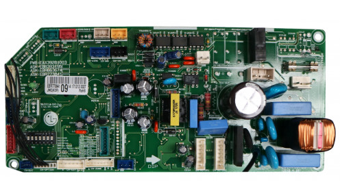 EBR77384109 - LG PCB Assembly, Main Replaces EBR39319515