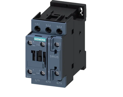 Addison - Carrier OEM Contactor - Siemens S0 25A 24VAC 1NO/NC

7.5/15HP @ 200/460-3

Free Shipping Nationwide