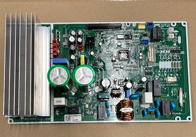 Part # EBR74045821 - LG PCB Assembly, Inverter Board  In Stock, Fast Free Shipping Nationwide  Specs:&nbsp;EBR74045821 A2UW18GFA0 MN103SFK0K EAX64407602 SAC2_2500W HPSC -&nbsp; JEONGMIN ELECTRIC CO.,LTD