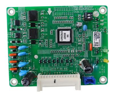 LG PCB Assembly, Sub - EBR80820502