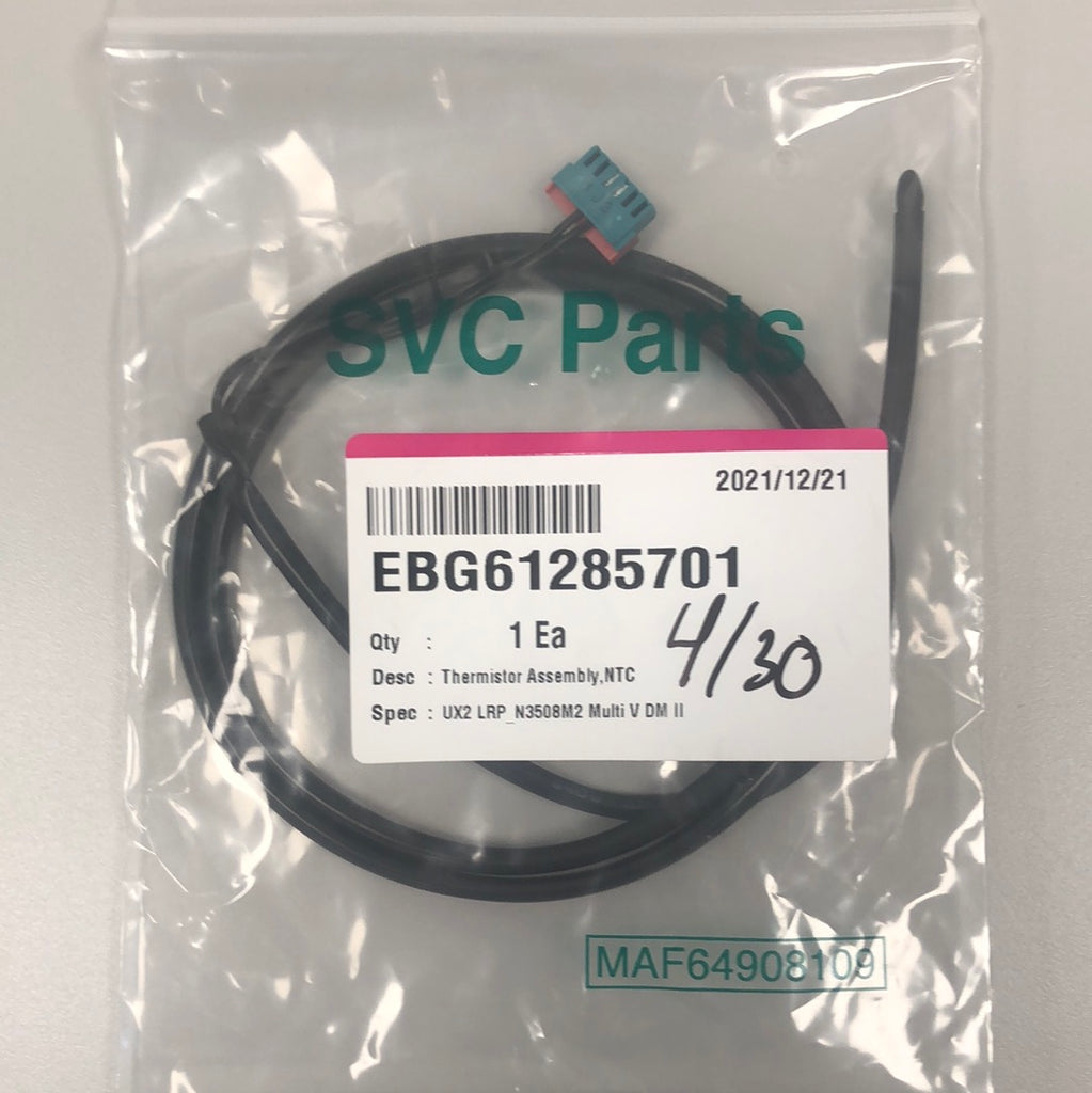 EBG61107004 - LG EBG61107004 - NTC Thermistor Assembly