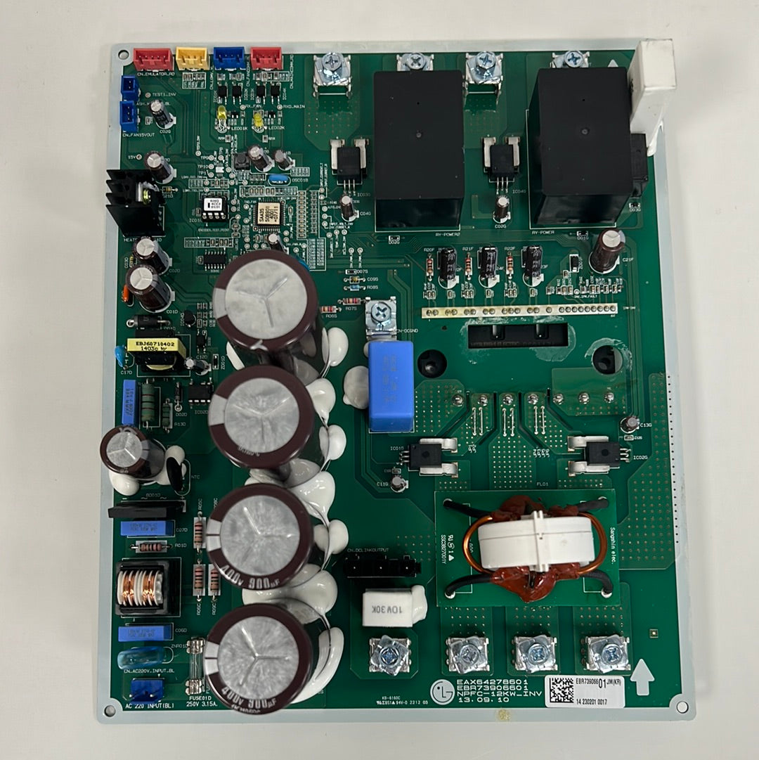 EBR73906601 - LG PCB Assembly, Inv (H/W) Inverter Board