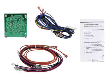 This is Waterfurnace OEM Part #  - BRK535 WaterFurnace 
This kit includes Control Board Part # 17p535-02 and both Harnesses - 11P691B03 & 11P669B04